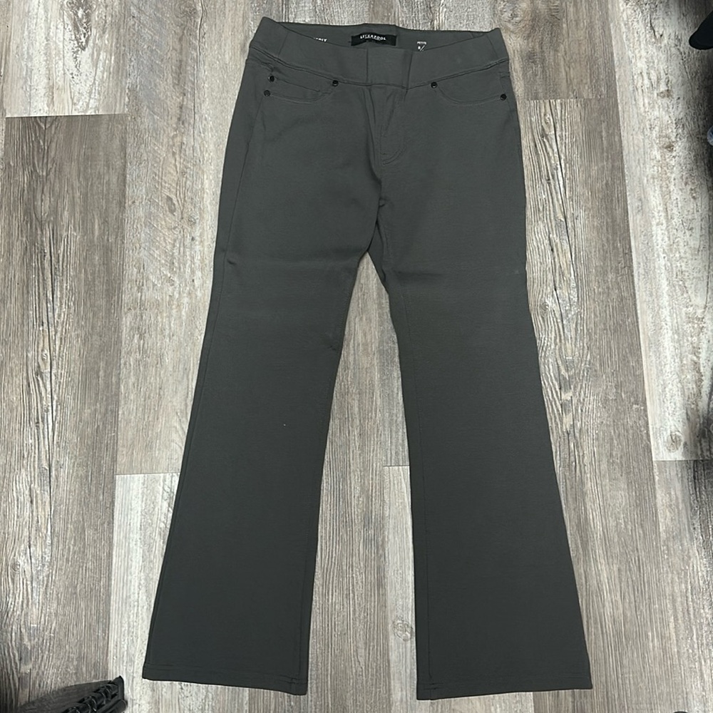 Liverpool stretch bootcut pants 8P